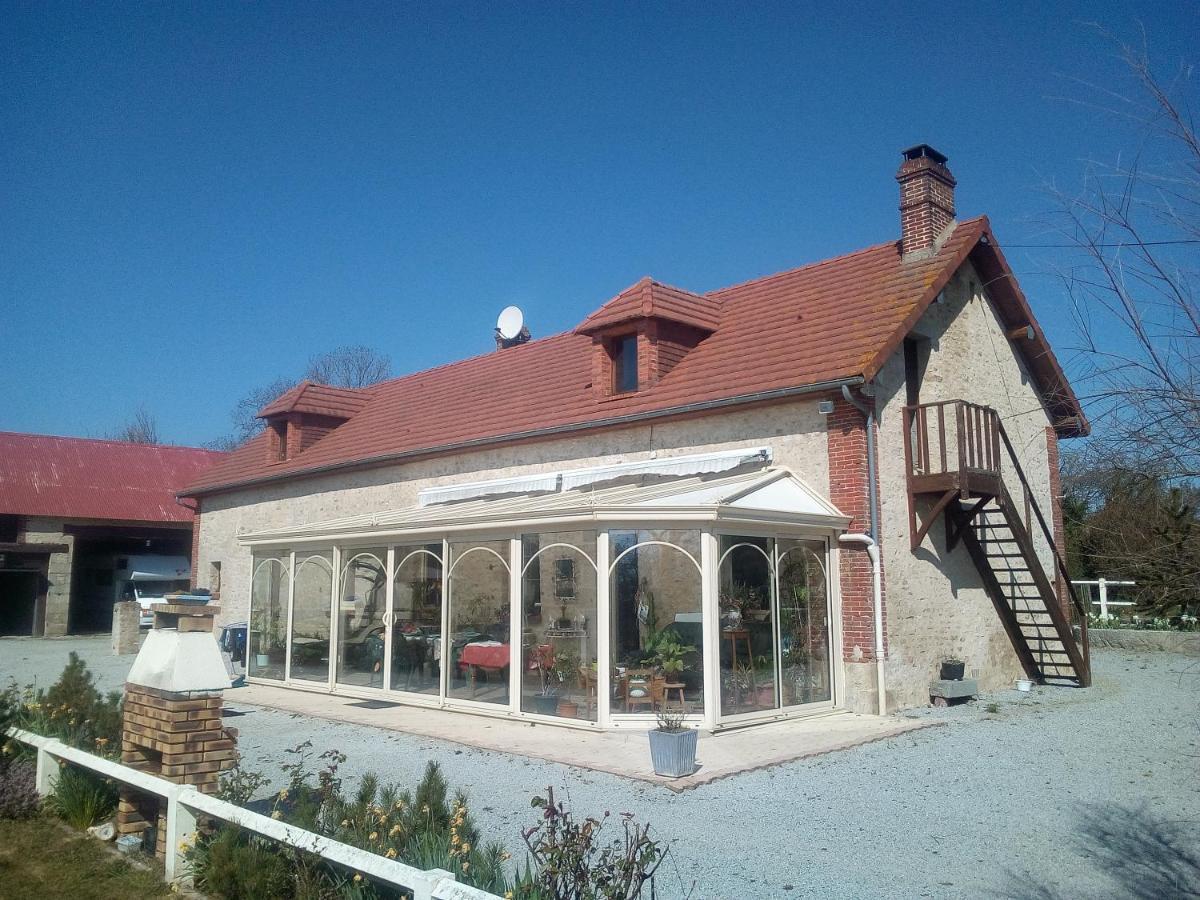 Domaine Du Clos Henri Essay Eksteriør billede