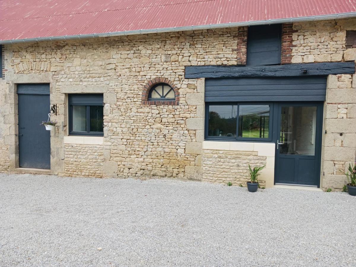 Domaine Du Clos Henri Essay Eksteriør billede