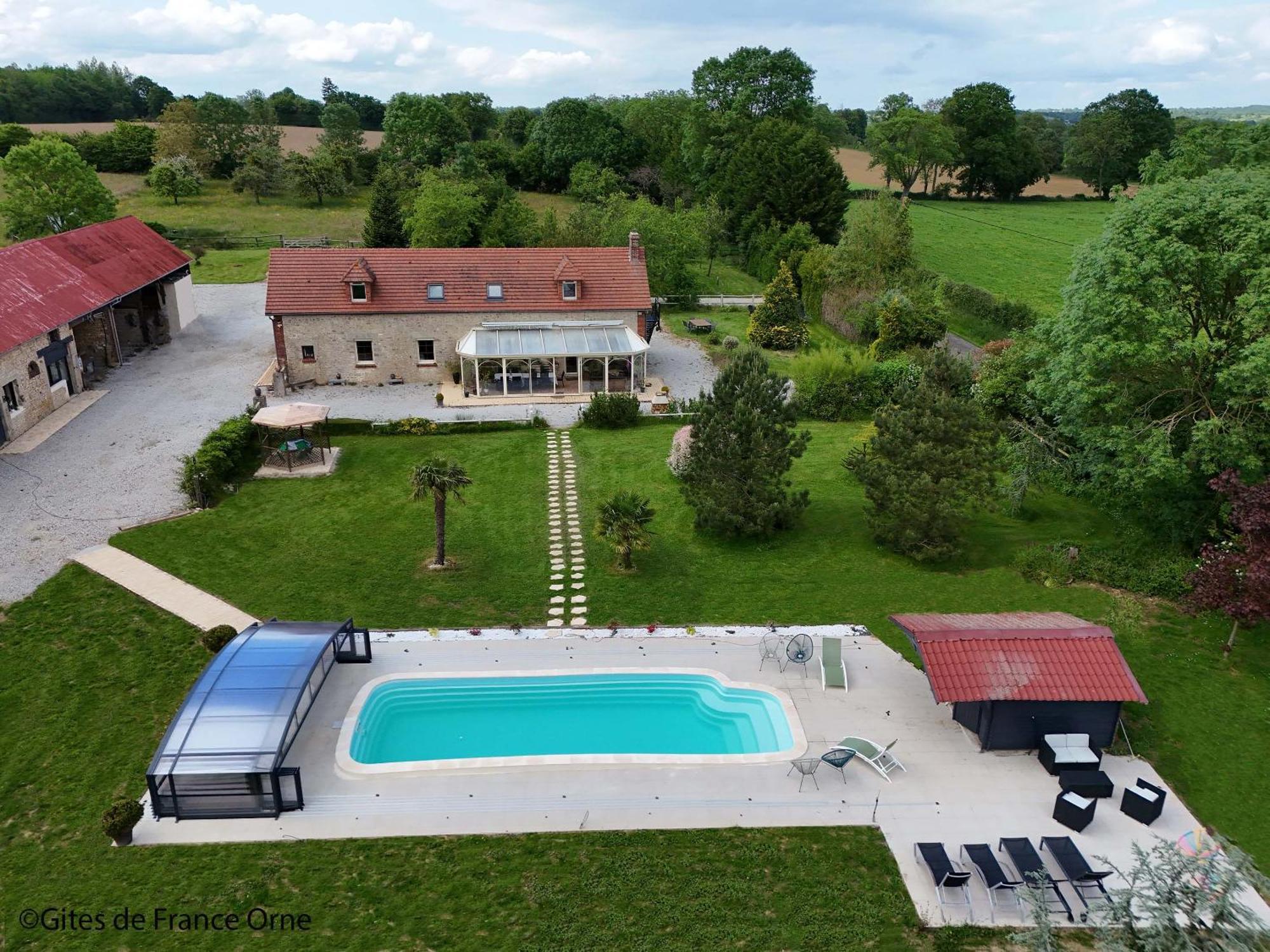 Domaine Du Clos Henri Essay Eksteriør billede